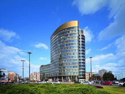[Warszawa] Cushman & Wakefield skomercjalizuje budynek Zebra Tower