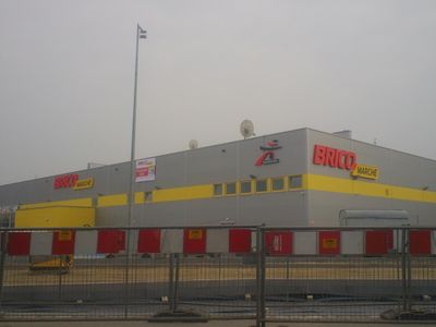 Wrocław: W środę otwarcie pierwszego marketu Bricomarché 