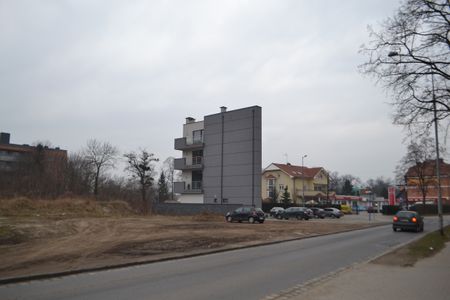 Wrocław: Nowe mieszkania w sąsiedztwie parku Klecińskiego. Wybuduje je Sanbet