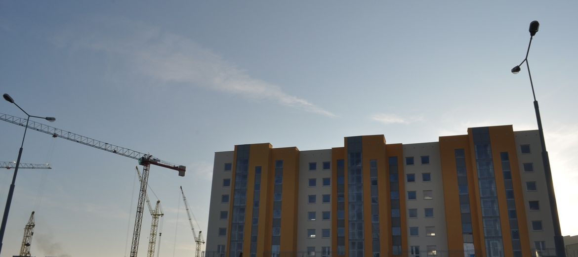 EKBUD buduje nowe osiedla