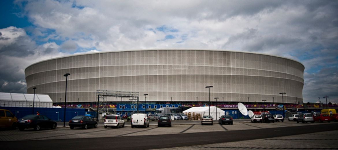 Membrana Stadionu Miejskiego zmieni