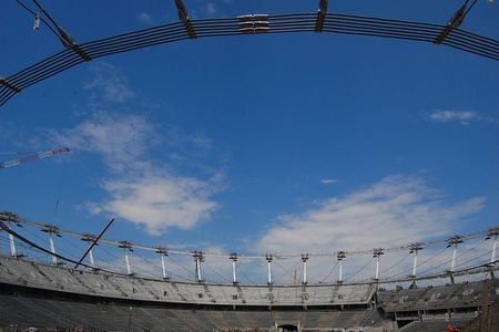 [Chorzów] Pozytywna ocena projektu zadaszenia Stadionu Śląskiego