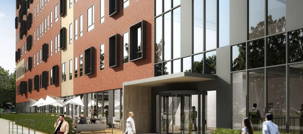 Golub GetHouse rozpoczyna budowę