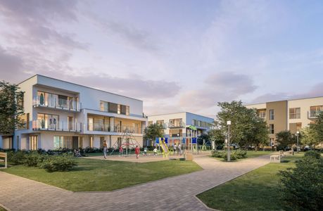 Poznań: Ellada Park – Jakon buduje mieszkania na Strzeszynie Greckim [WIZUALIZACJE]