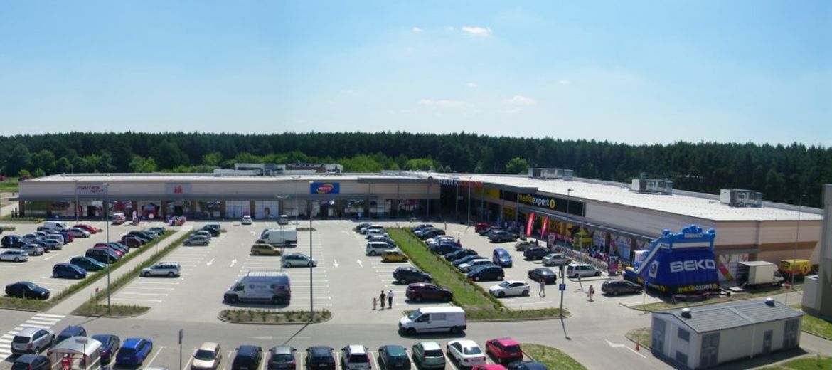 Park Leszno otwarty