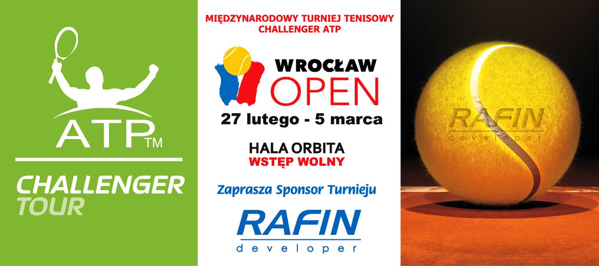 Wrocław Open 2017 już