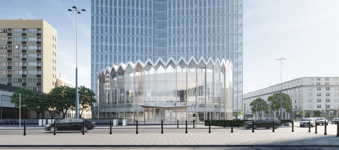 Nowa Rotunda będzie gotowa