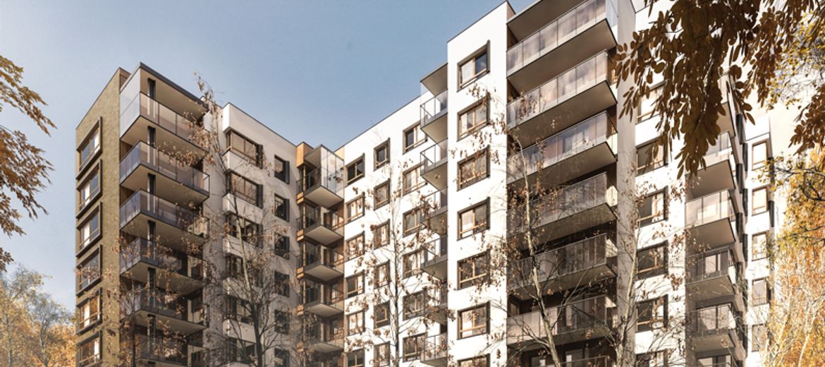 Warszawa: Woronicza – Budimex