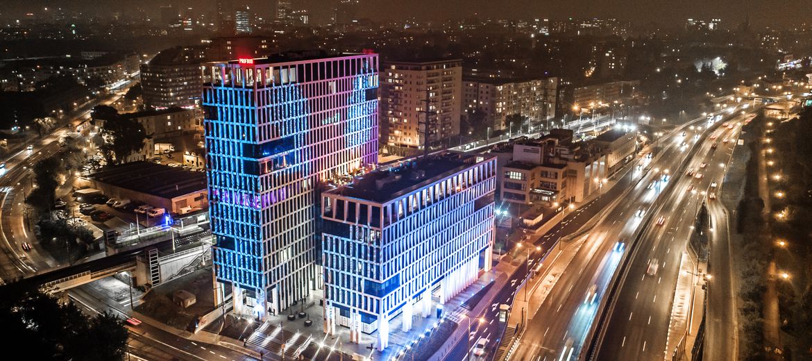 Warszawa: Profbud otwiera na