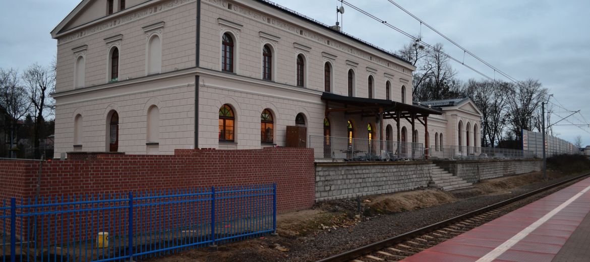 Inwestycja w Obornikach Śląskich