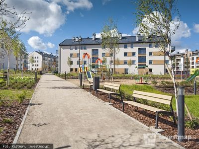 [Gdańsk] Inpro wydaje klucze do kolejnych mieszkań