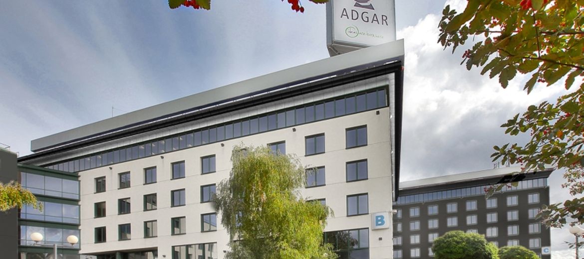 Kolejna firma wybrała Adgar