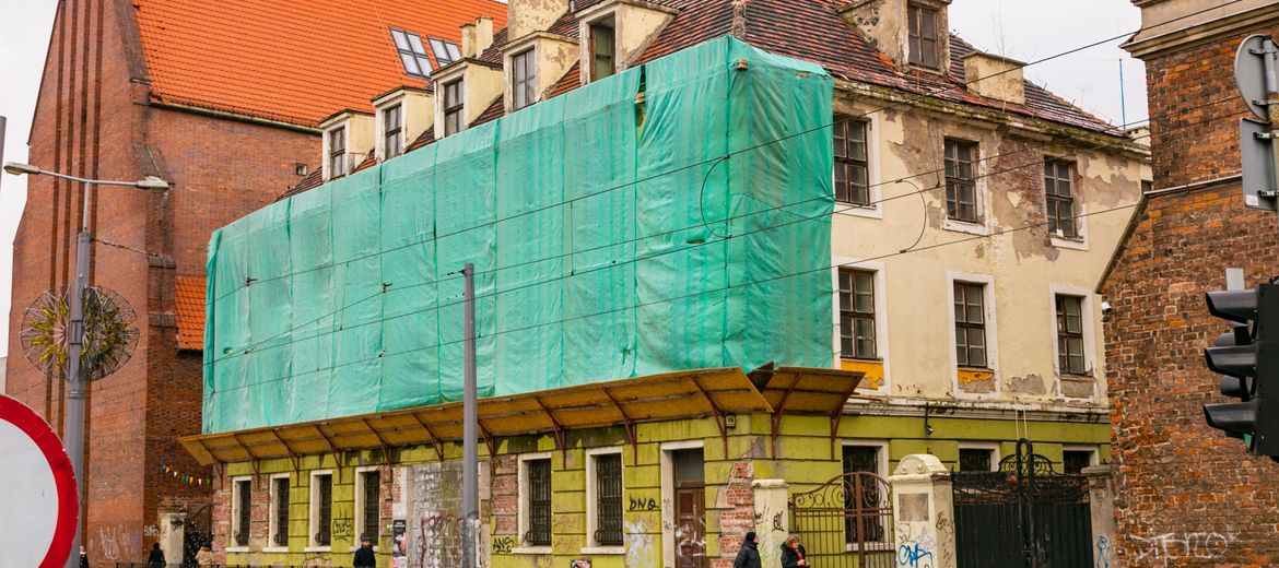 Wrocław: Opóźnienie w przebudowie