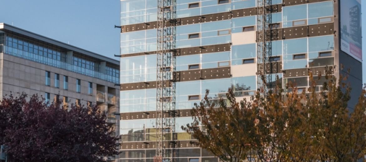 Quadro Office na finiszu