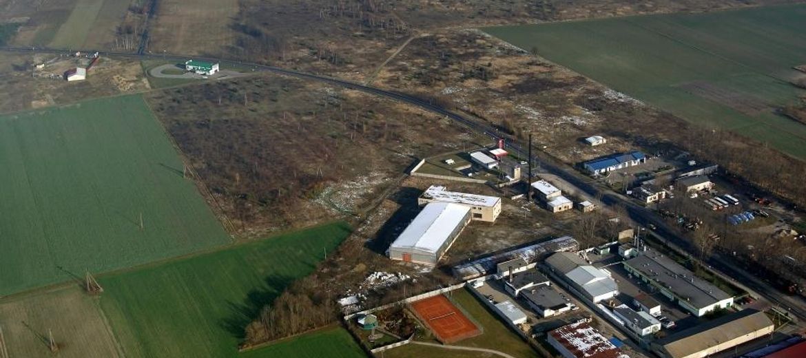 Bełchatowska strefa się zbroi