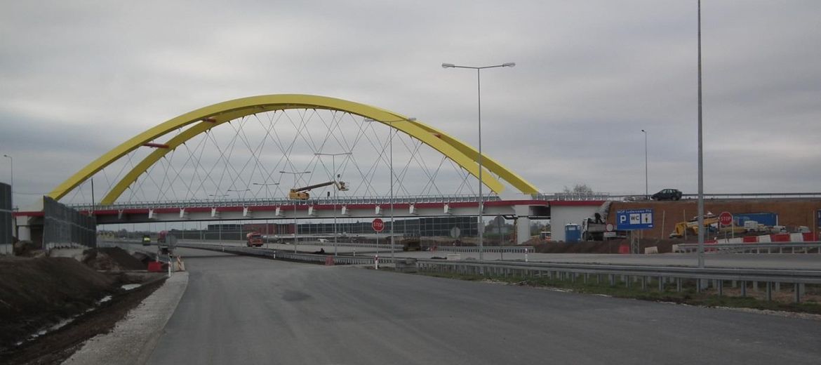Trwają odbiory na kujawsko-pomorskim