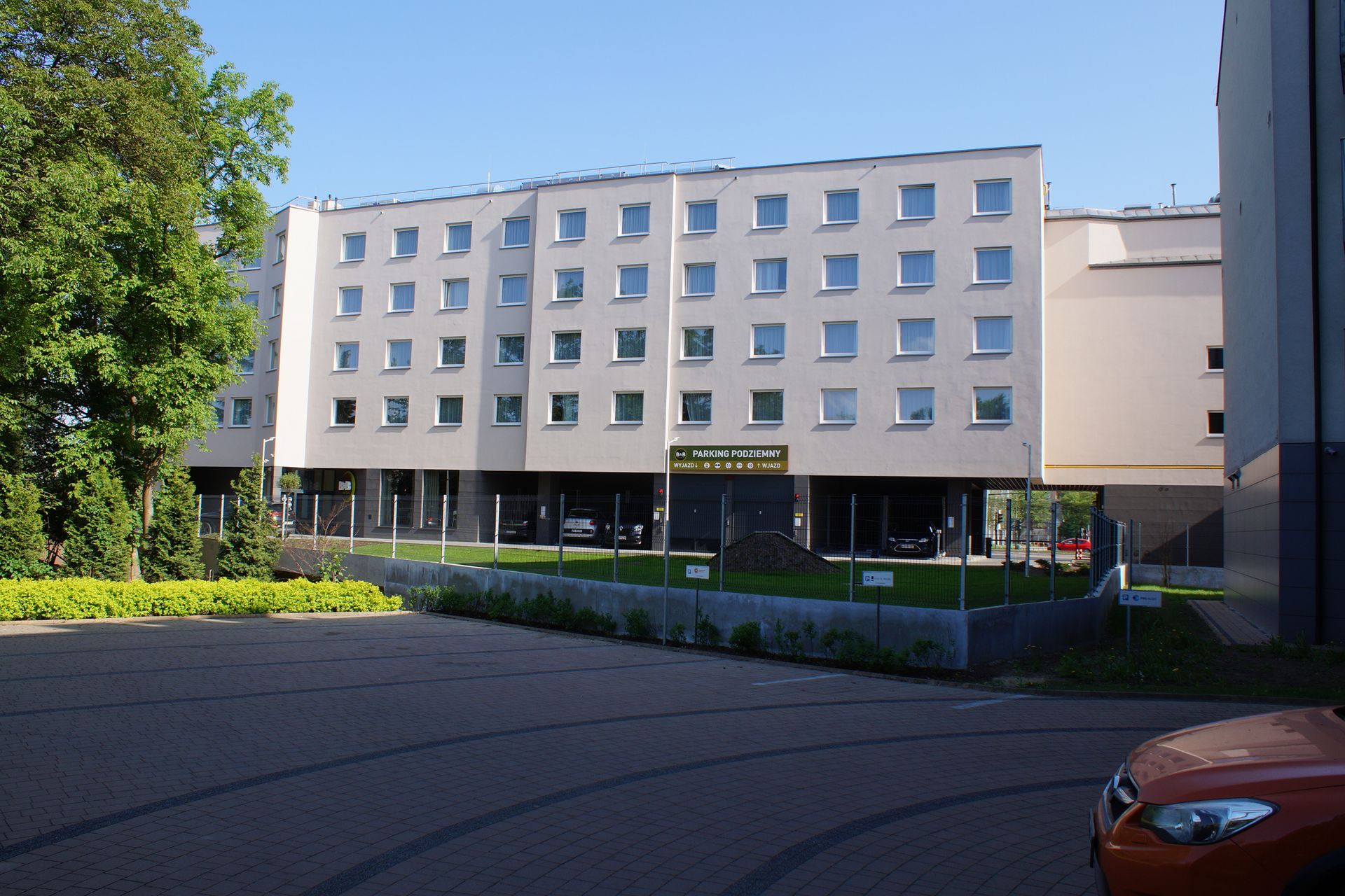 [Lublin] Siódmy hotel sieci B&B Hotels powstanie w Lublinie Lublin