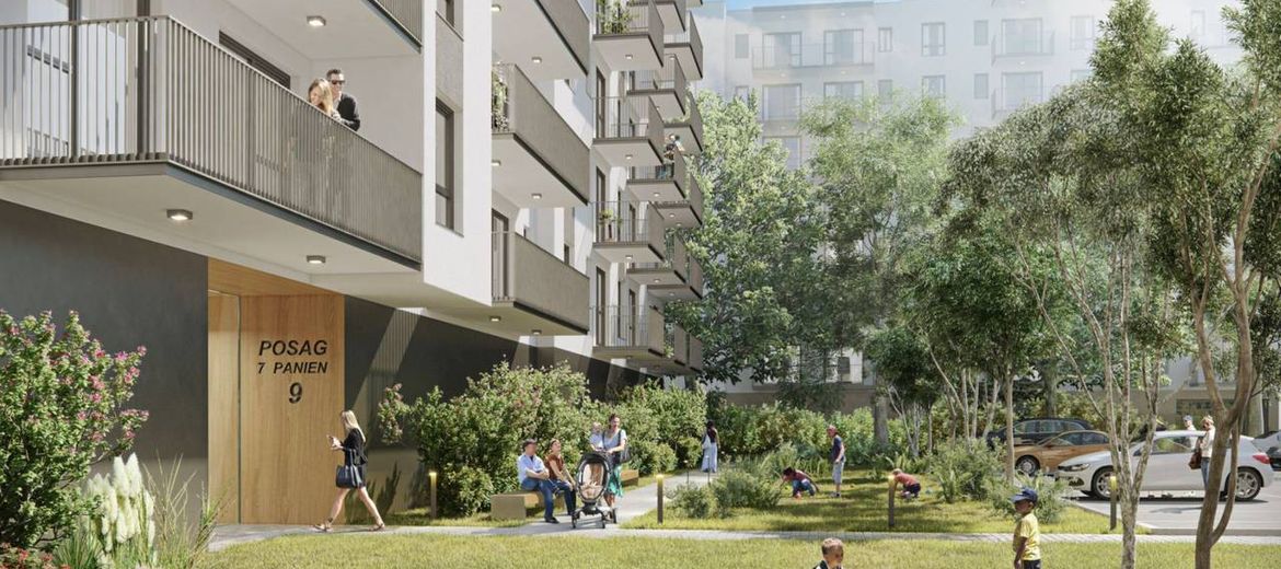 Warszawa: Mój Ursus –