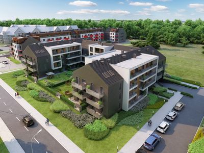 Wrocław: Śliwowa 34 – Budus-Developer startuje z siódmym projektem mieszkaniowym na Maślicach [WIZUALIZACJE]