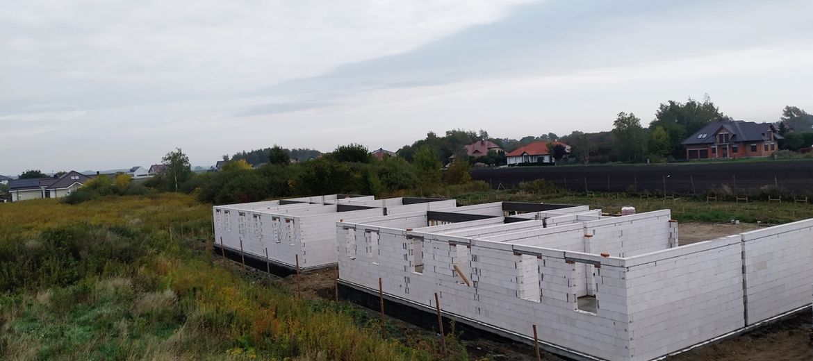 Budowa osiedla Nowy Jasin