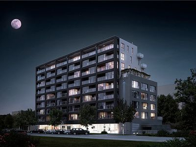 [Warszawa] Rezydencja Naruszewicza oferuje swoim klientom trzy style wykończenia apartamentów pod klucz