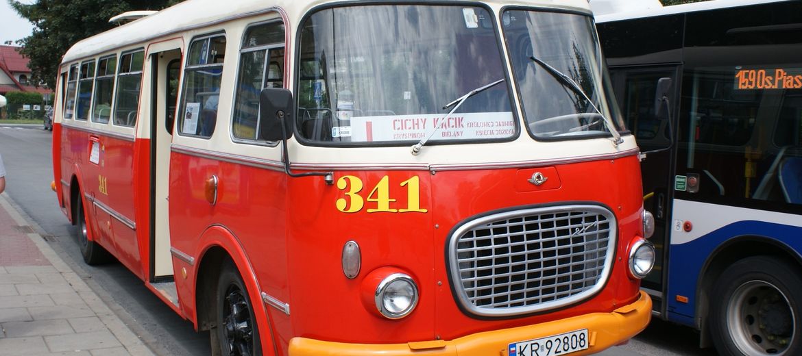 Autobus Jelcz 272 MEX