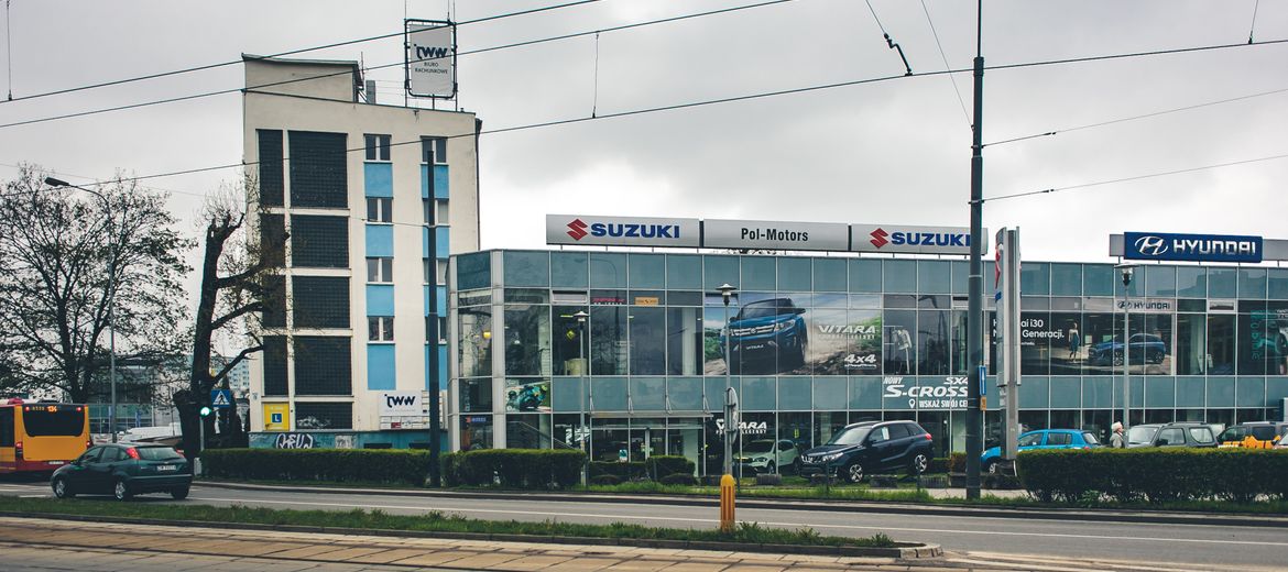 LC Corp postawi przy