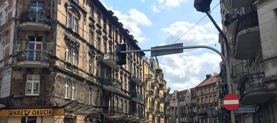 Poznań: Dom Studencki "Jowita"