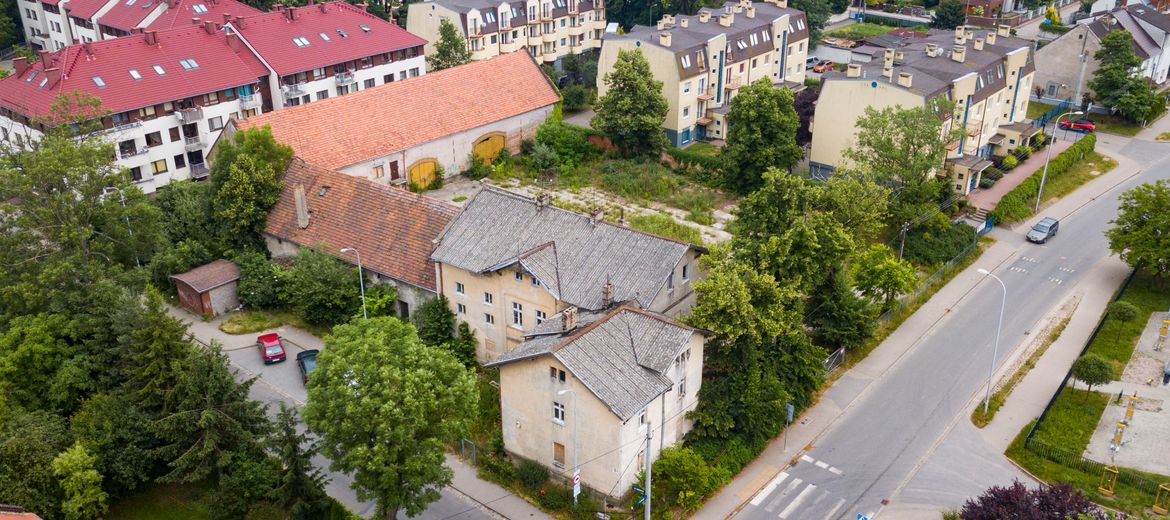 Wrocław: Zabytkowe gospodarstwo na