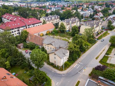 Wrocław: Zabytkowe gospodarstwo na Wojszycach czeka przebudowa