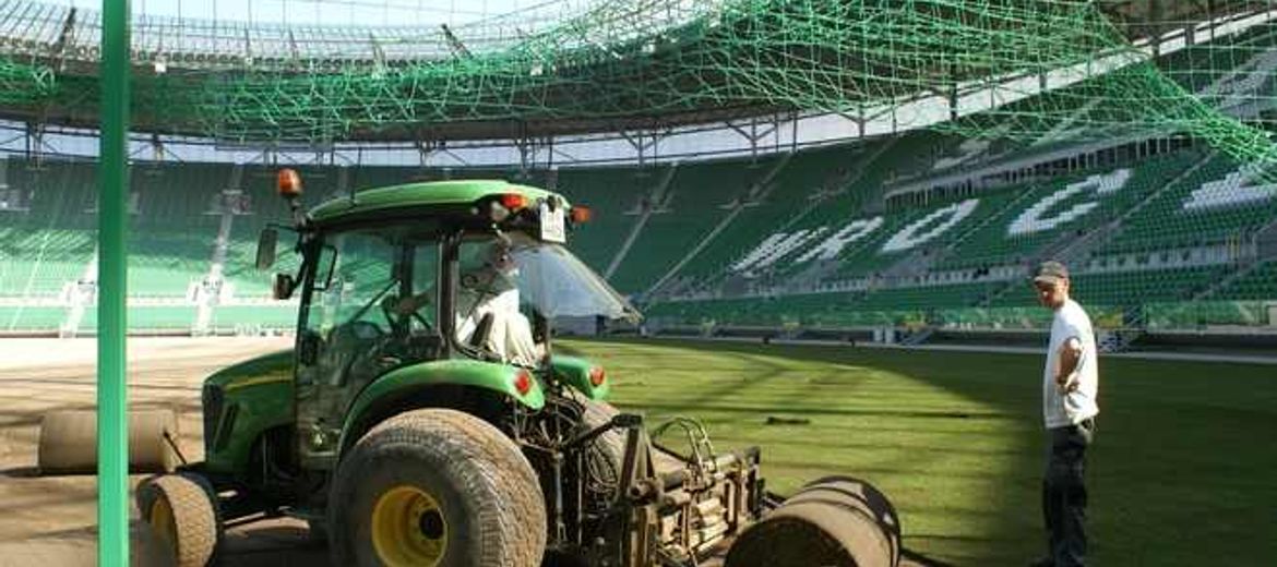 Na Stadionie Miejskim po