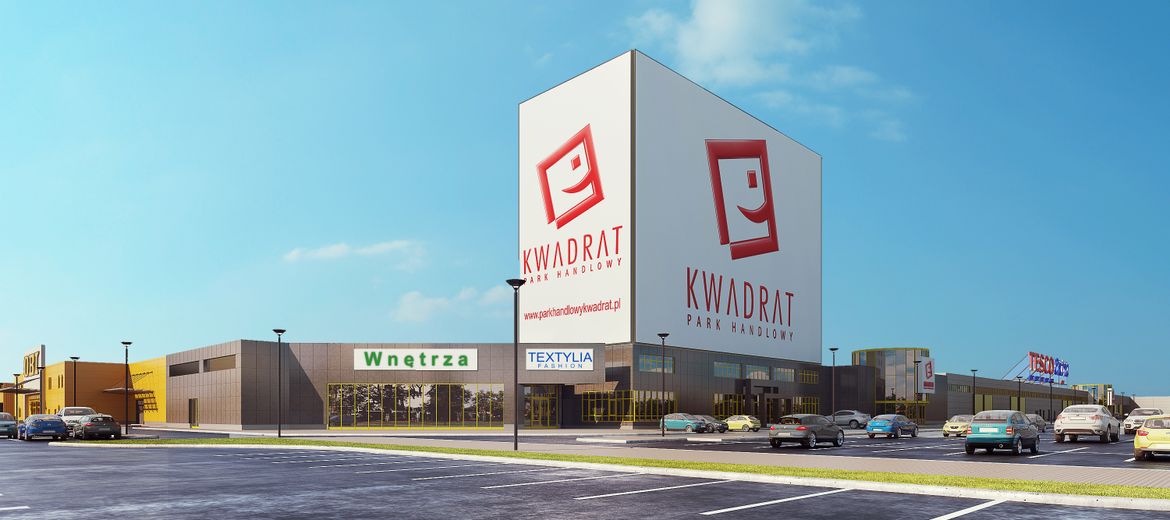 Inwestor powstającego Parku Handlowego