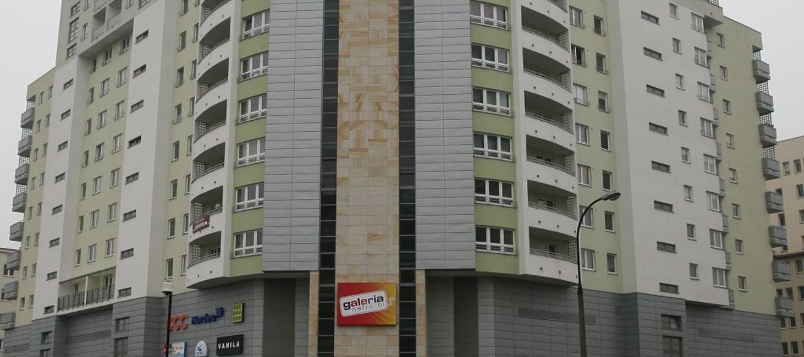 Biedronka w Galerii Metro