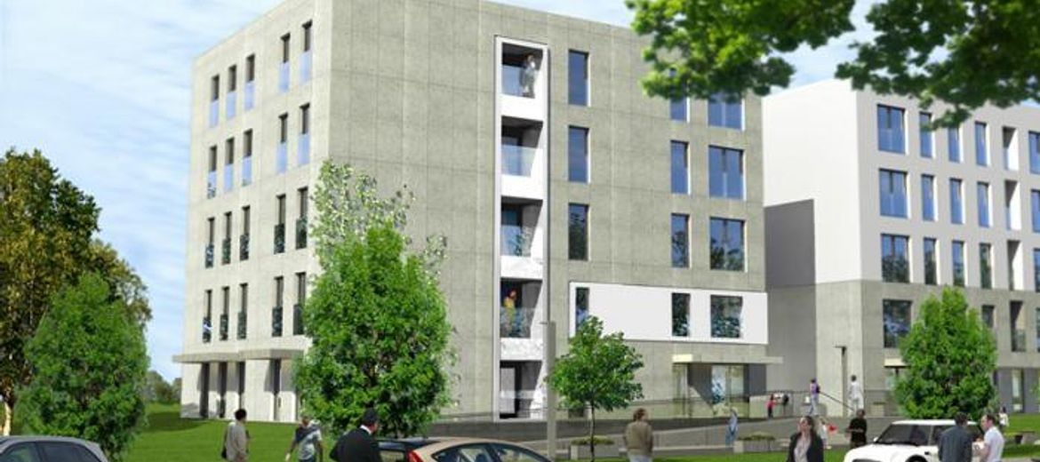 Amber Residence nowa inwestycja