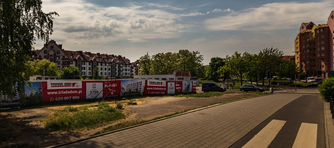Wrocław: Triada Dom przejęła
