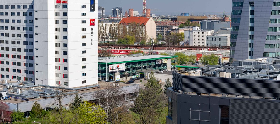 Wrocław: Zamiast samych biur
