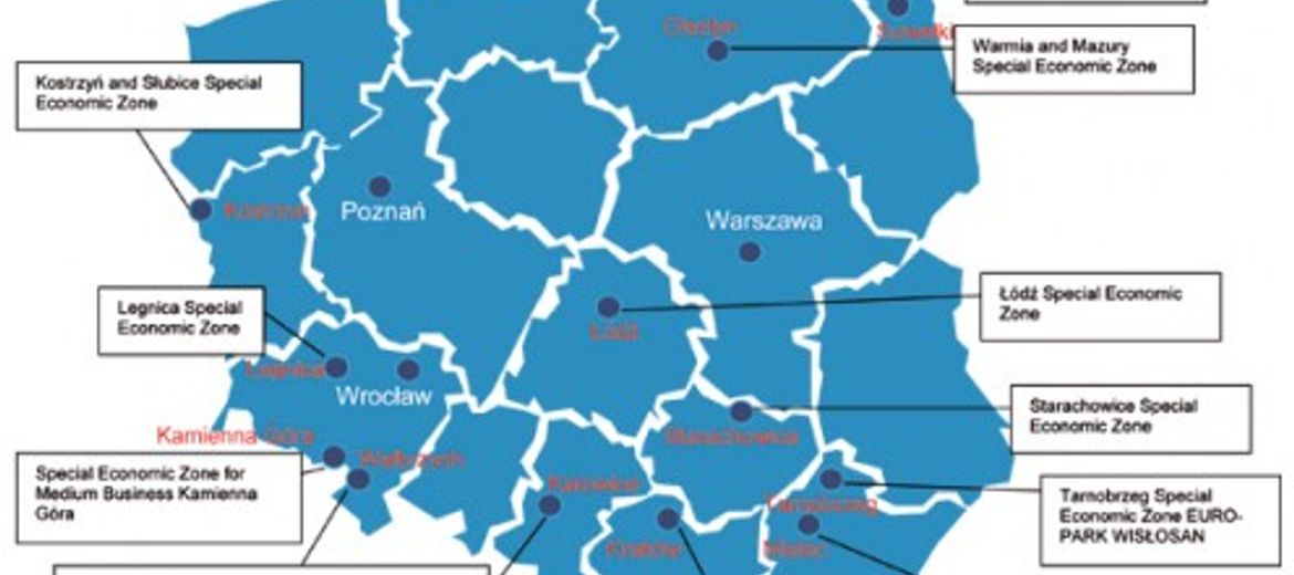 Strefy ekonomiczne zyskały więcej