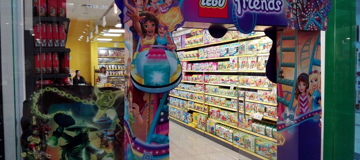Sklep Z Klockami Lego We Wzorcowni Włocławek Kujawsko Pomorskie