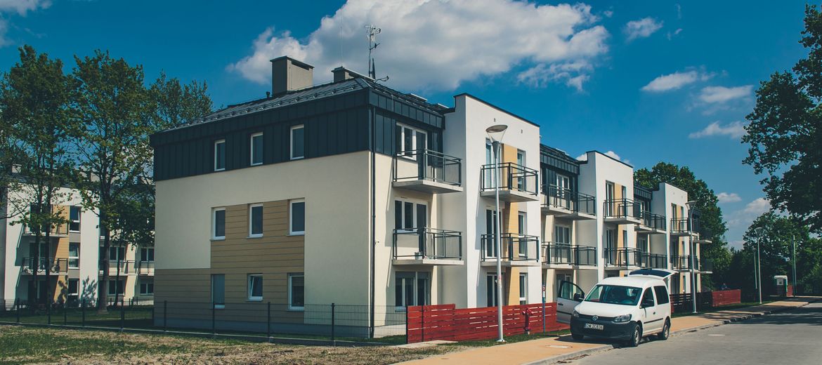 Osiedle Na Ustroniu rozrasta