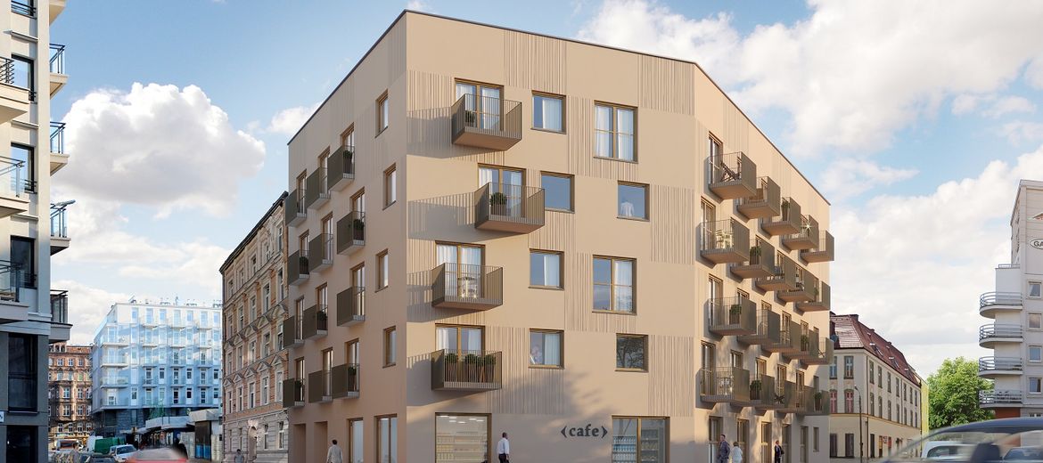 Studio Arte. Dom Development
