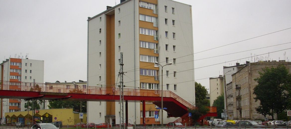 Wrocław: Kładka Grabiszyńska idzie