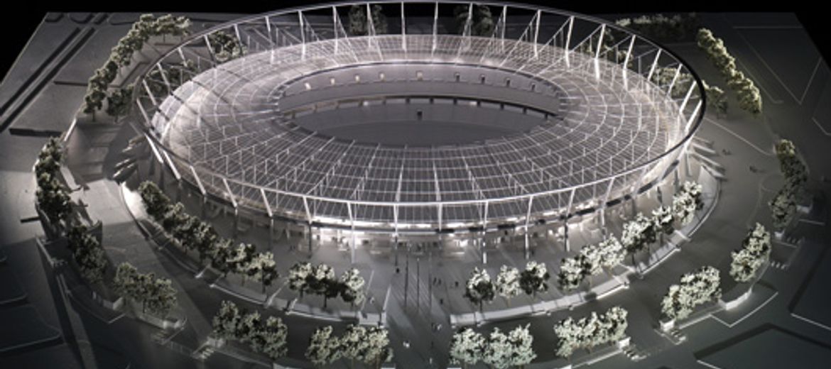 Stadion Śląski w Chorzowie: