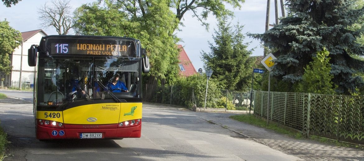 60 nowych autobusów w