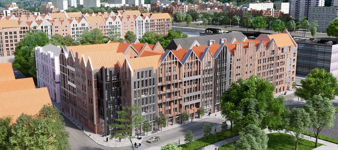 Wiecha na kompleksie Grano