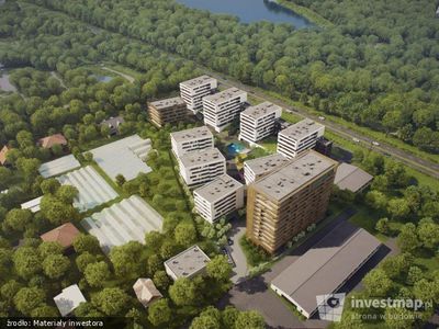 [Poznań] PTB Nickel rozpoczął budowę drugiego etapu Osiedla Botaniczna