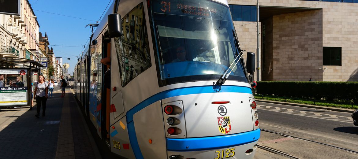 Nowa trasa tramwajowa na