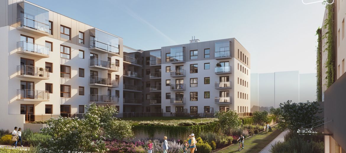 Wrocław: Planty Racławickie –