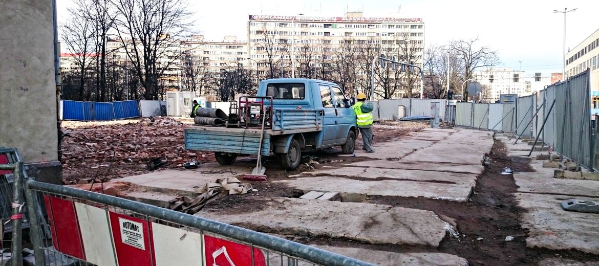Po dawnym urzędzie pracy
