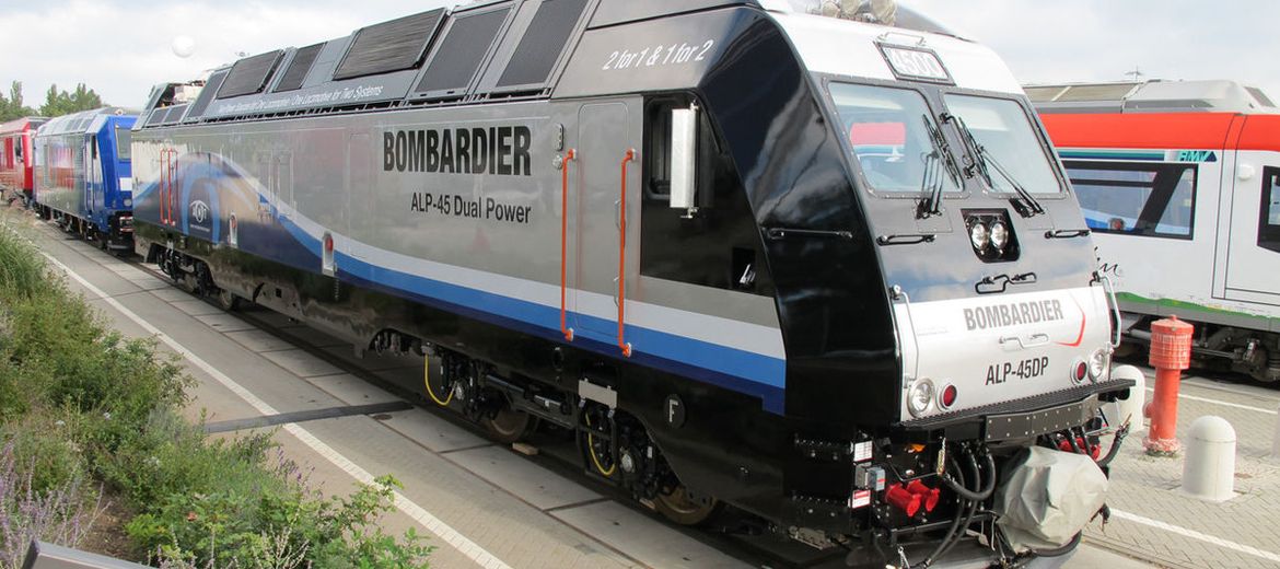 Kanadyjski Bombardier będzie produkował