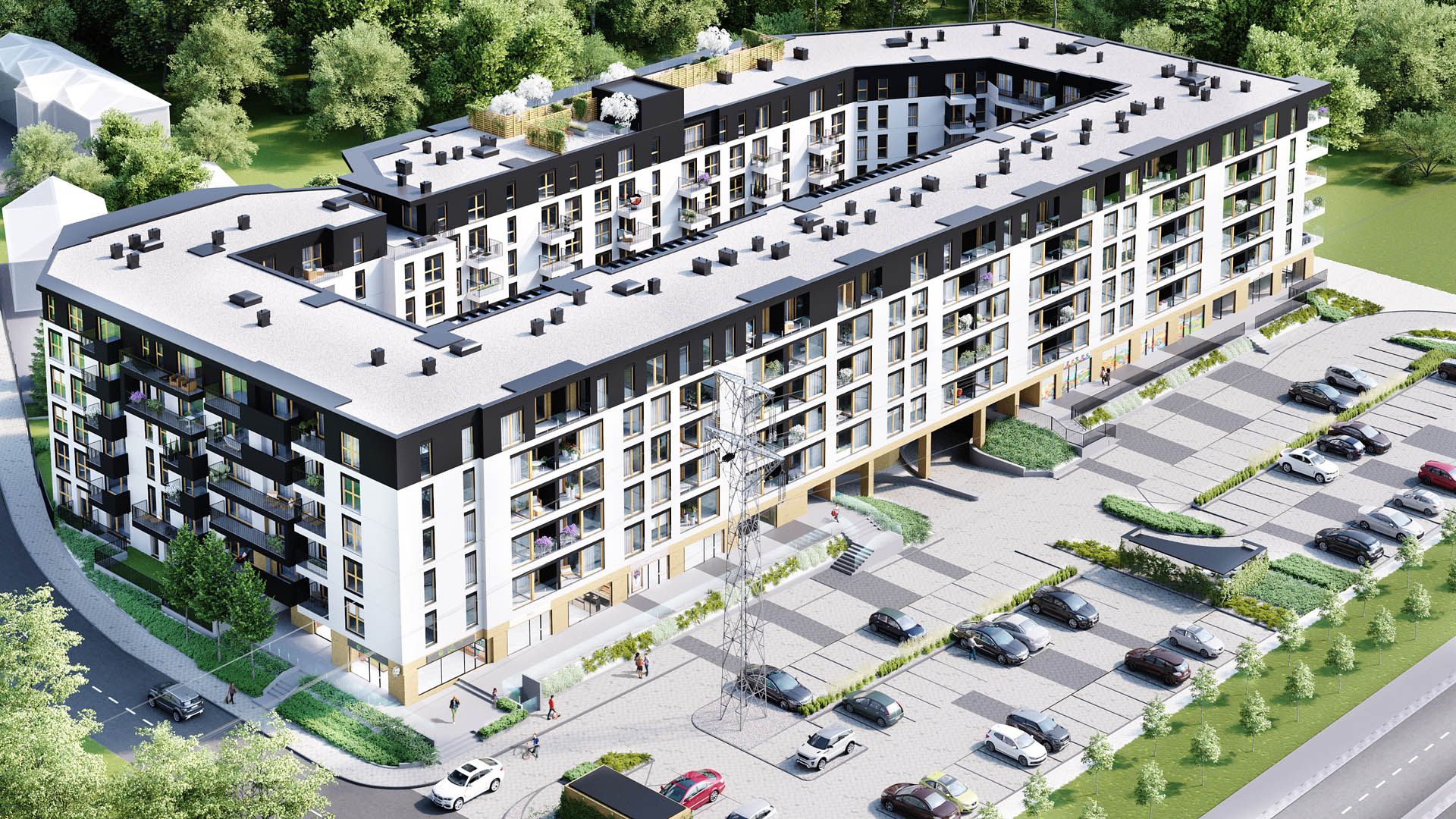 Kraków City Yes Imperial Capital zbuduje niemal 300 mieszkań w